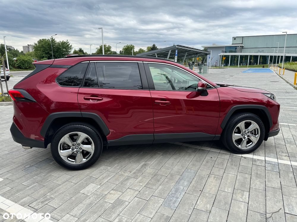 Toyota RAV4 2.0 Comfort 4x2 MS - 9