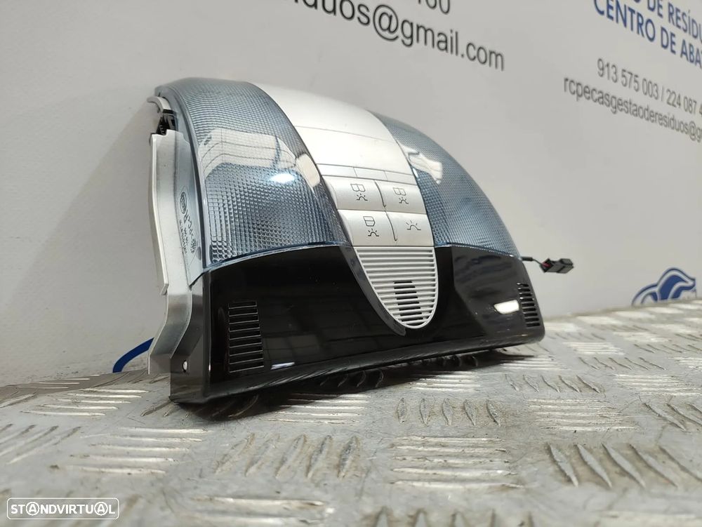 Plafonier Luz De Tecto Interior Mercedes Benz SLK R171 A1718201201 - 4