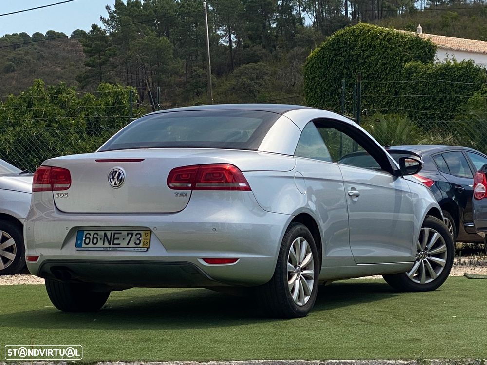 VW EOS 1.4 TSi - 4