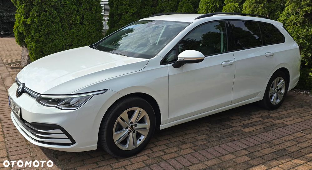 Volkswagen Golf VIII 1.5 TSI EVO Life - 5