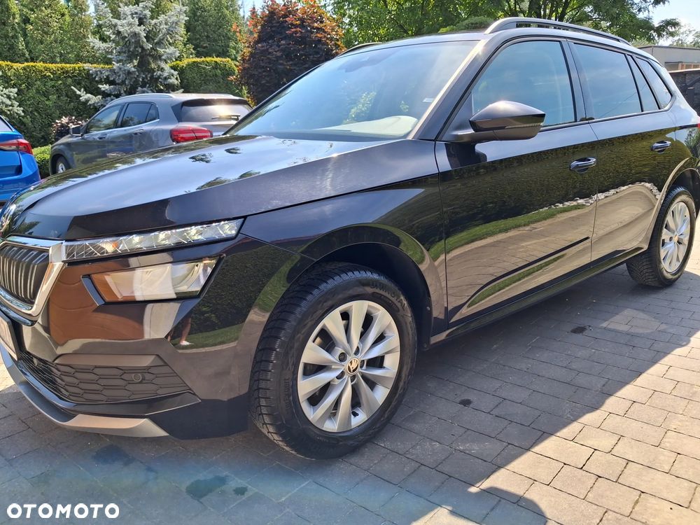 Skoda Kamiq 1.0 TSI Ambition - 37