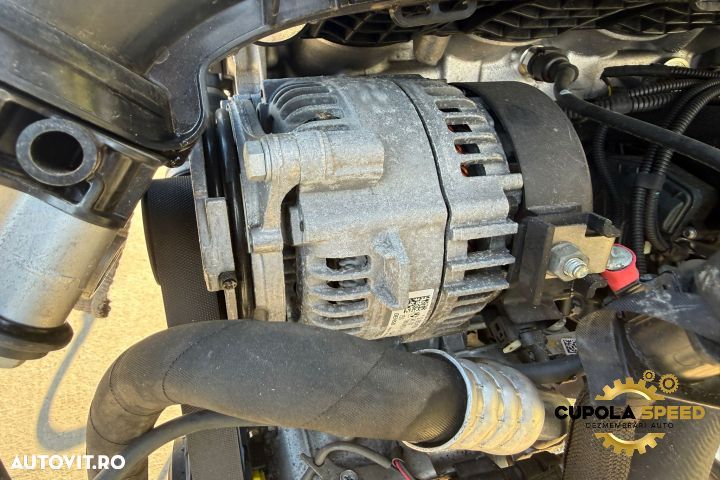 Motor fara anexe (9.000 Km) 2.0i Benzina B48B20A BMW Seria 5 G30/G31 - 12