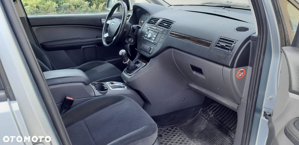 Ford Focus C-Max 1.8 Ghia - 21