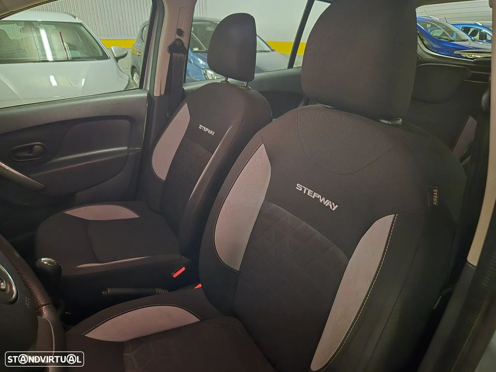 Dacia Sandero 0.9 TCe Stepway - 20