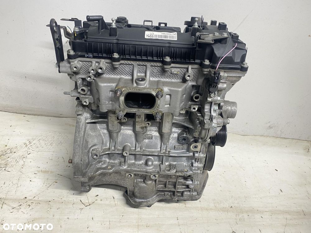 SILNIK KIA RIO V 1.2 BENZYNA G4LF 2020-   66 TYŚ KM - 7