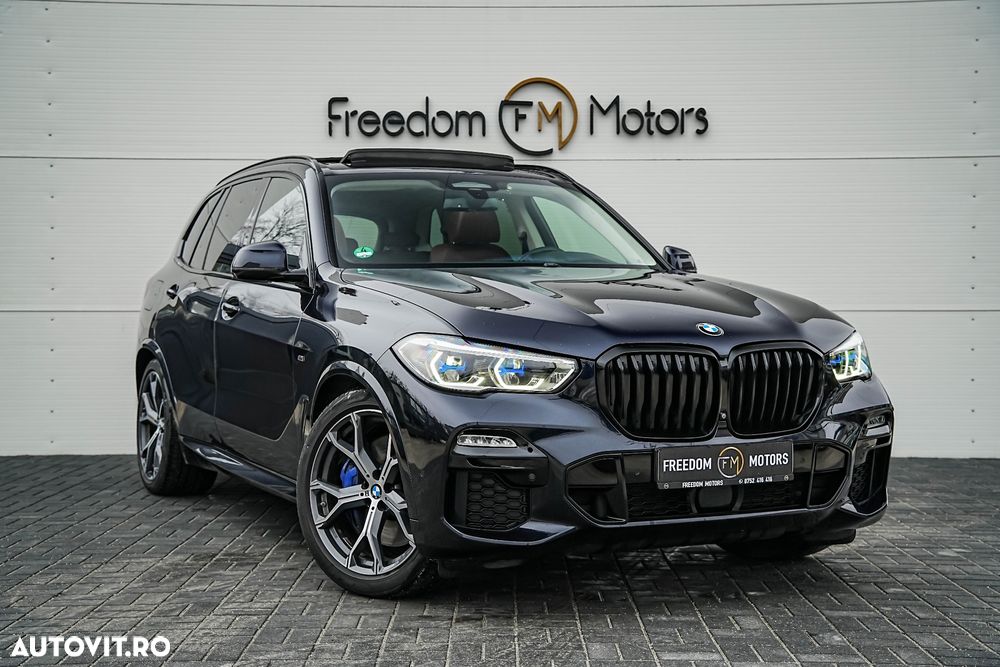 BMW X5 xDrive45e - 2
