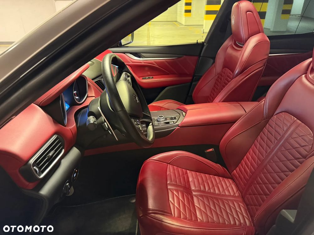 Maserati Levante Trofeo - 13