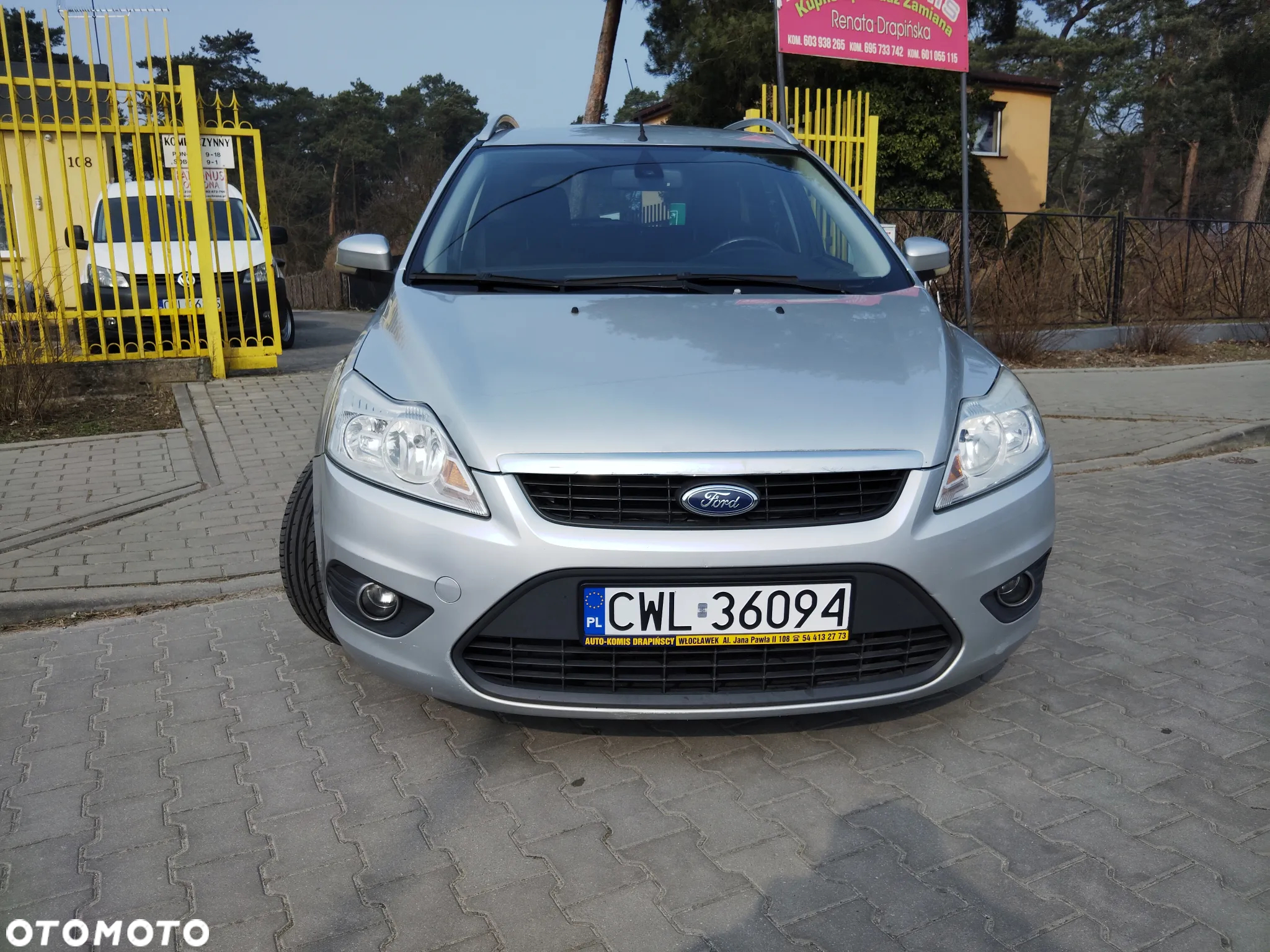Ford Focus 1.6 TDCi Amber X - 7