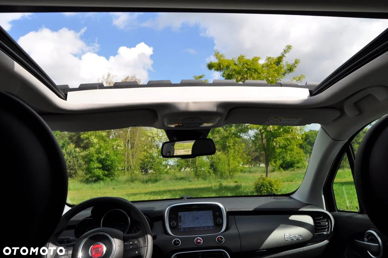 Fiat 500X 1.4 MultiAir City Cross DDCT - 36