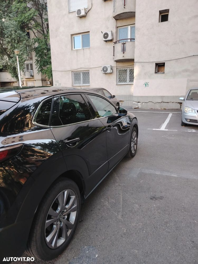 Mazda CX-30 e-SKYACTIVE G 150 PRIME-LINE - 11