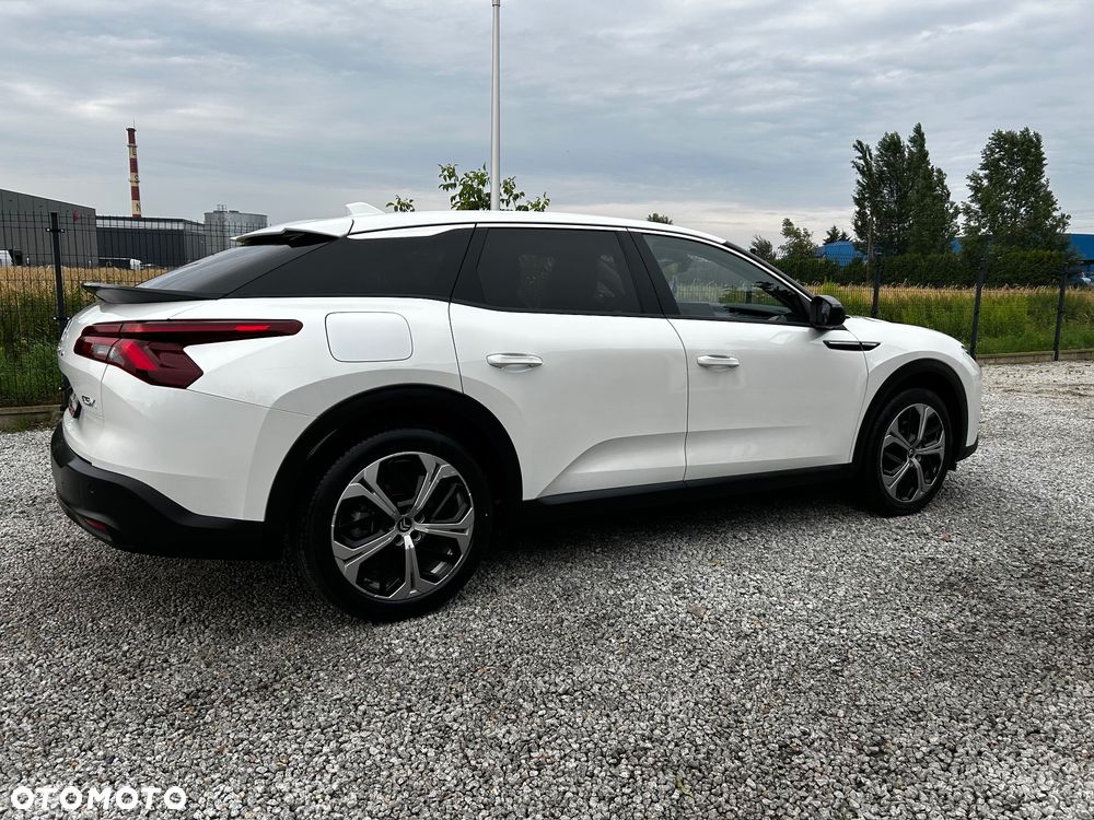 Citroën C5X 225 Start&Stopp e-EAT8 PLUS - 11