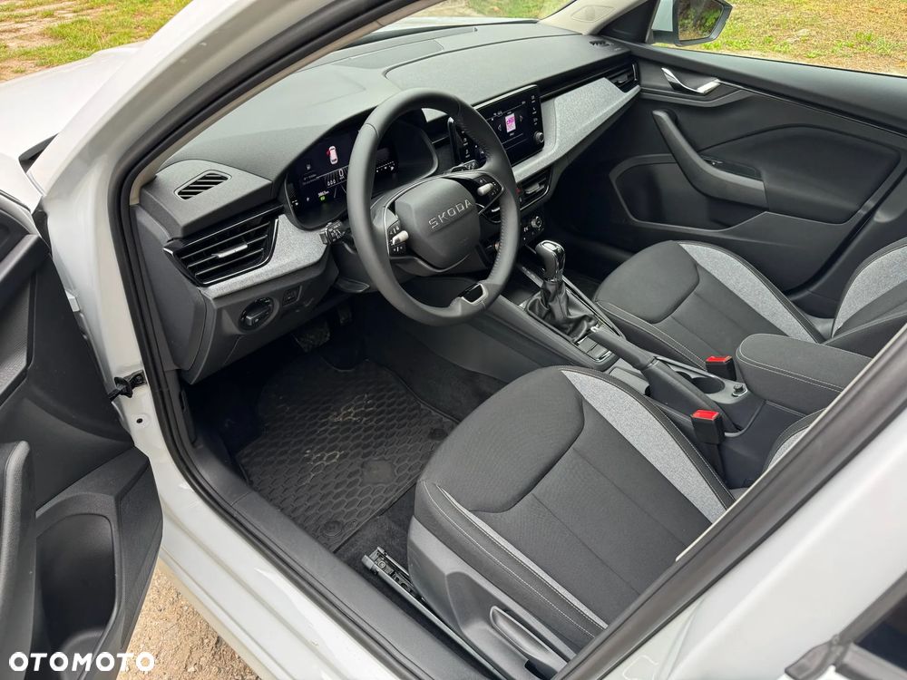 Skoda Kamiq 1.0 TSI Selection DSG - 6