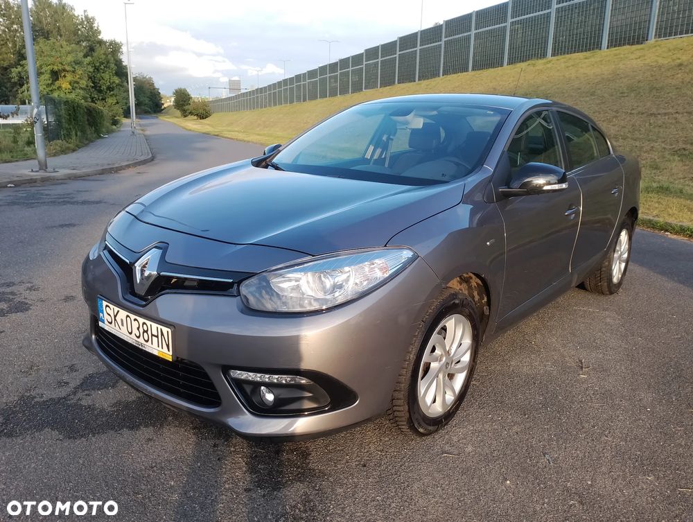 Renault Fluence 1.6 16V Limited - 1