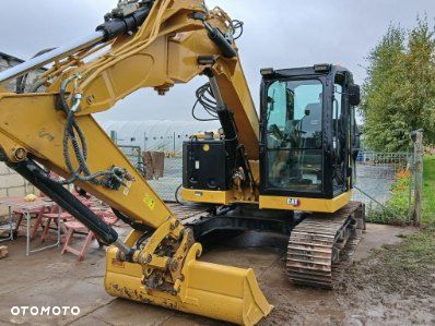 Caterpillar 308CR-07A - 2