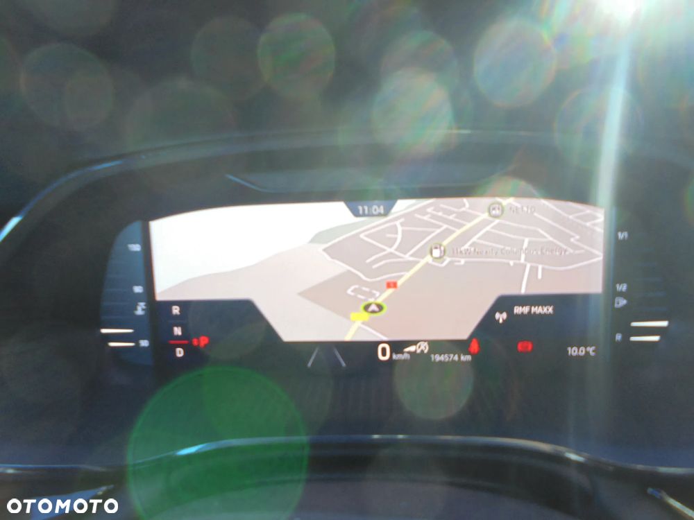 Skoda Octavia 2.0 TDI DSG Sportline - 25