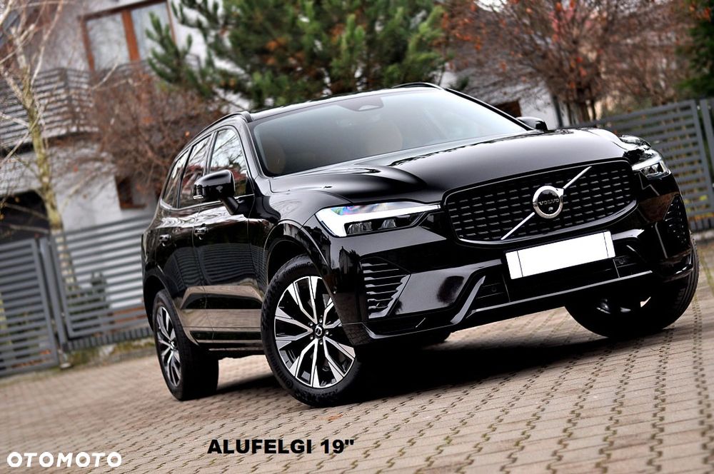 Volvo XC 60 B4 D Geartronic RDesign - 2
