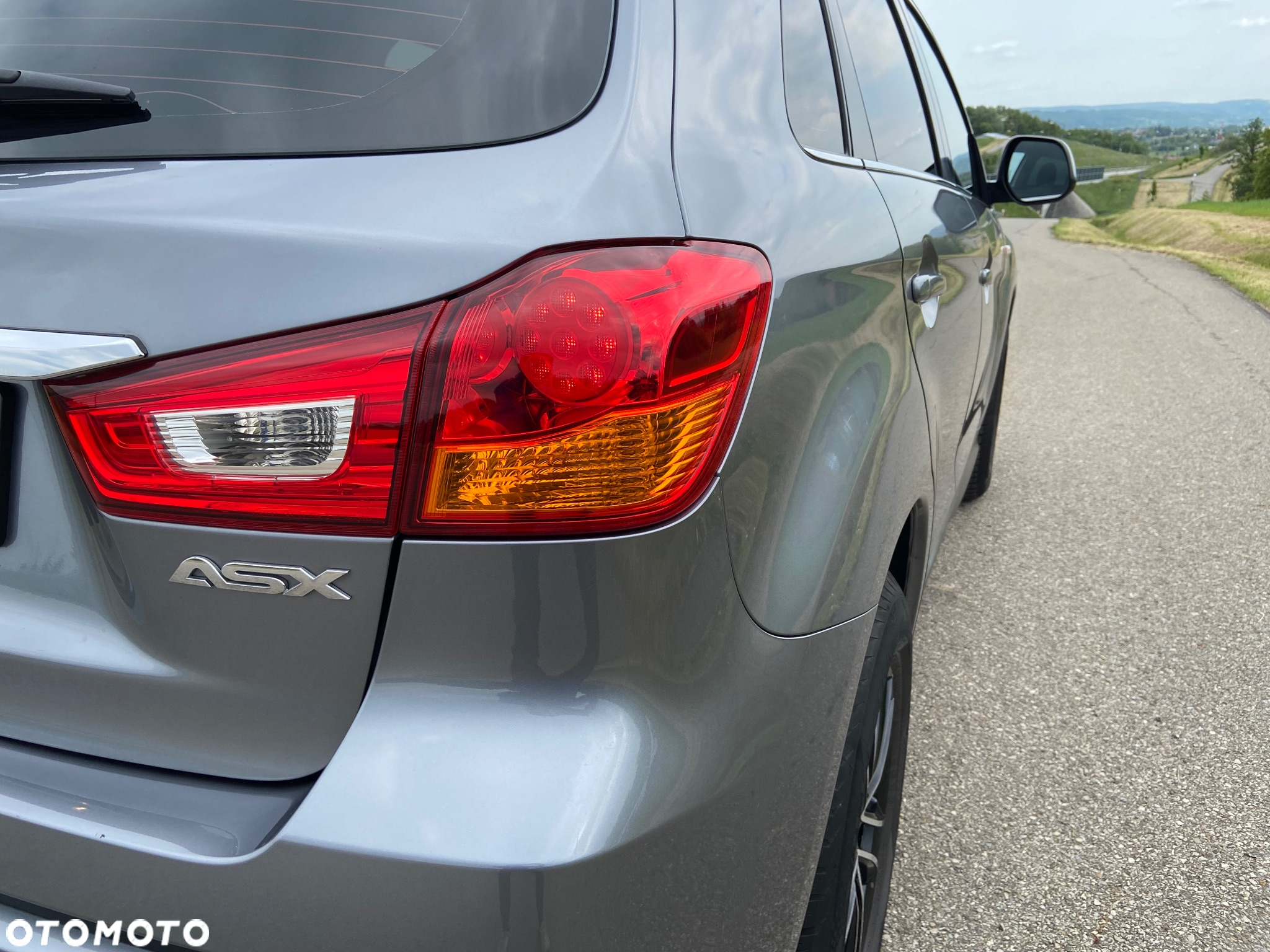 Mitsubishi ASX 1.6 ClearTec 2WD Edition 100 - 16