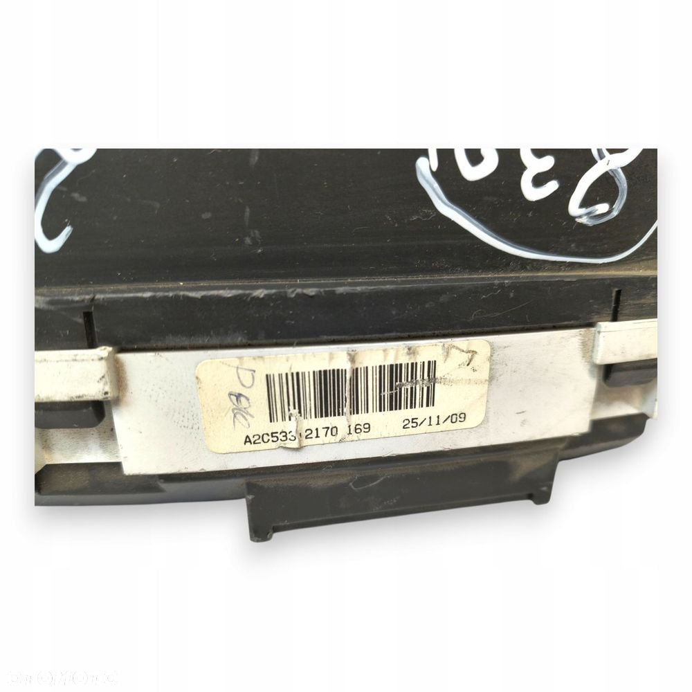LICZNIK ZEGARY 94003-1J170 Hyundai i20 1.4 16V Benzyna 222 438km europa - 10