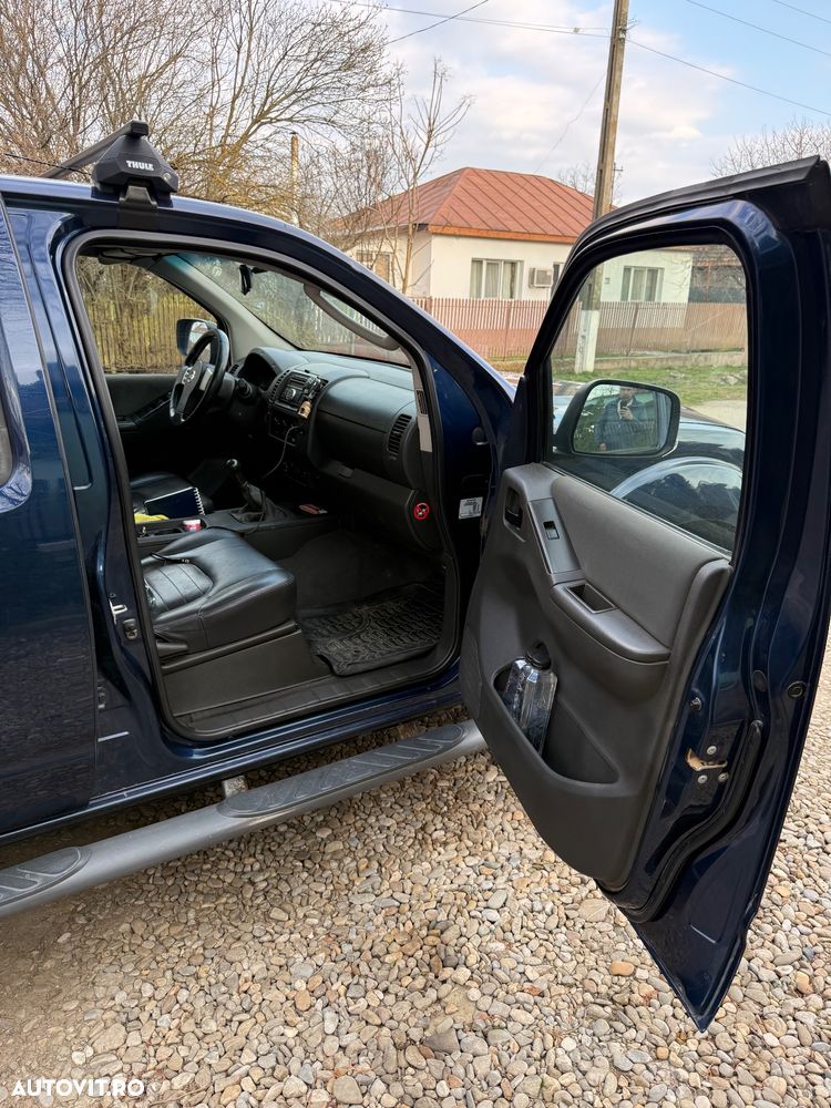 Nissan Navara DPF - 9