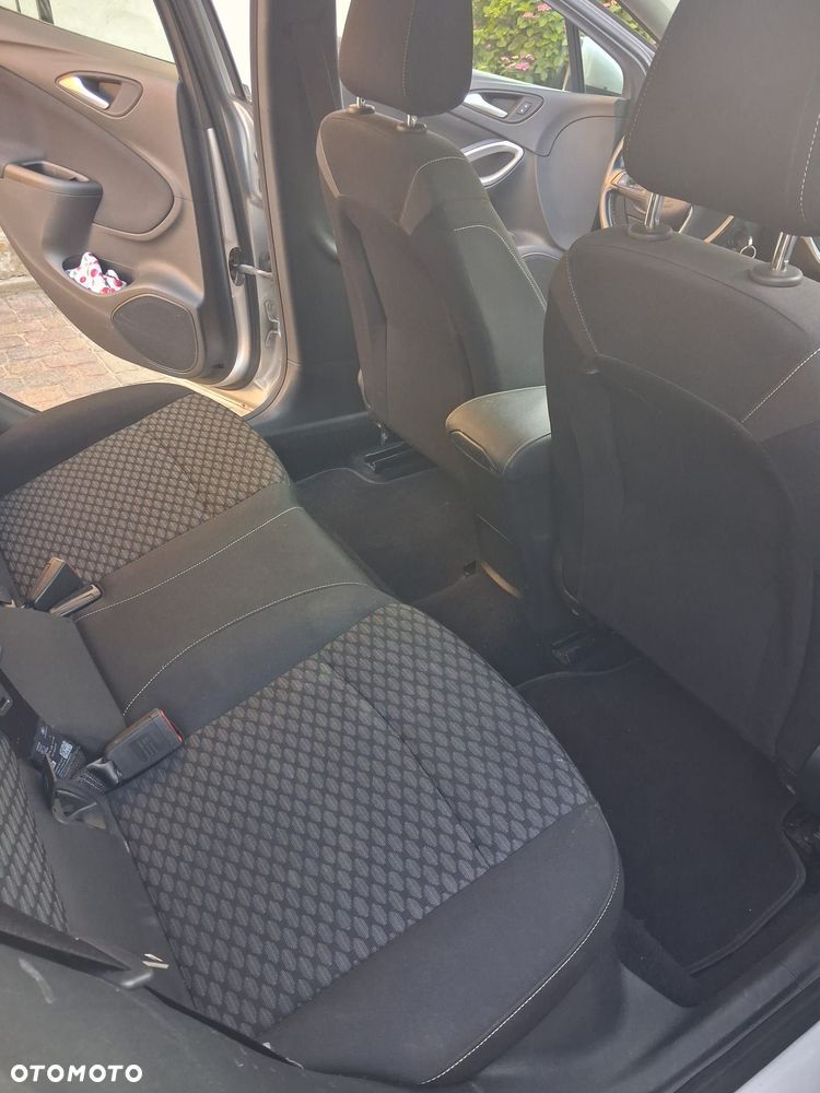 Opel Astra - 5