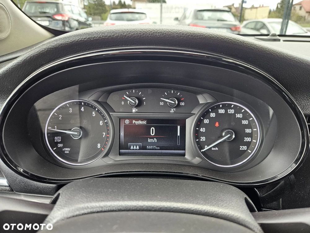 Opel Mokka 1.4 Turbo ecoFLEX Start/Stop Innovation - 18
