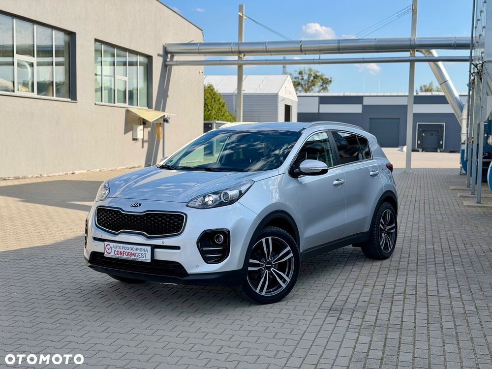 Kia Sportage 1.6 GDI 2WD DREAM-TEAM EDITION - 15