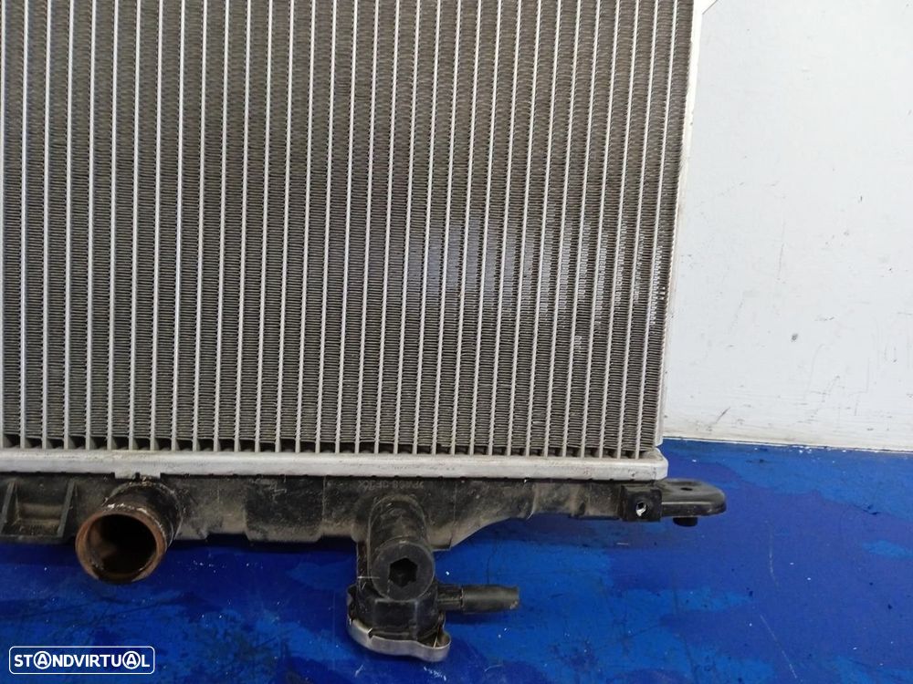 RADIADOR AGUA HYUNDAI SONATA IV 2001 -G4JP - 2