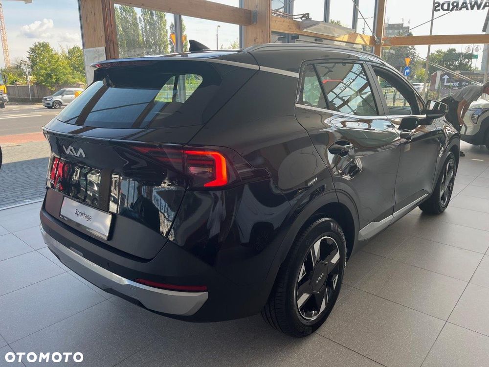 Kia Sportage 1.6 T-GDI M 2WD DCT - 6