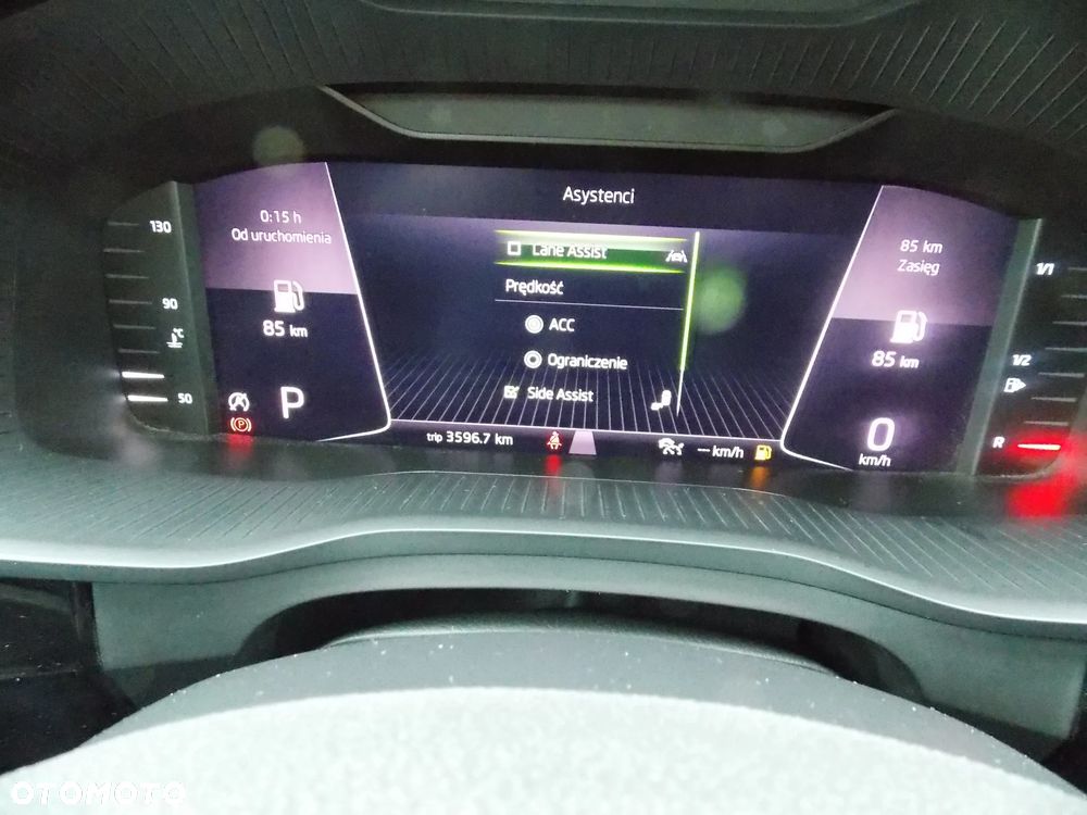 Skoda Kodiaq 2.0 TDI 4x2 Active DSG 7os - 32