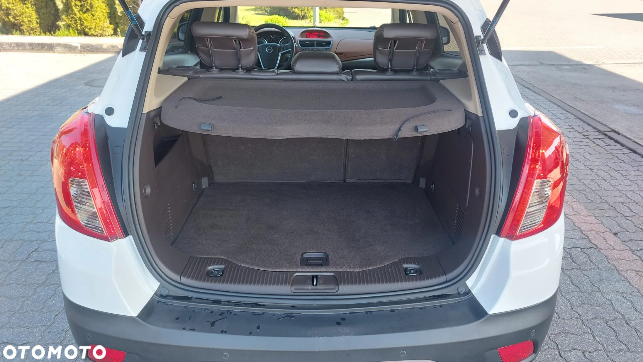 Opel Mokka 1.4 T Cosmo S&S - 29