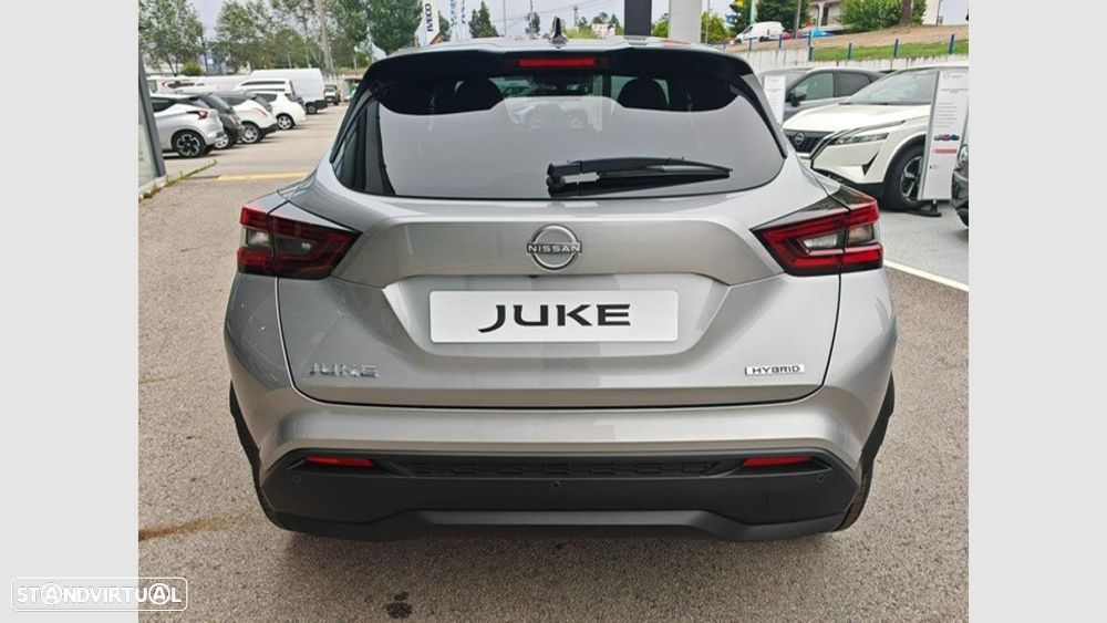 Nissan Juke 1.6 Hybrid N-Connecta Two Tone - 7