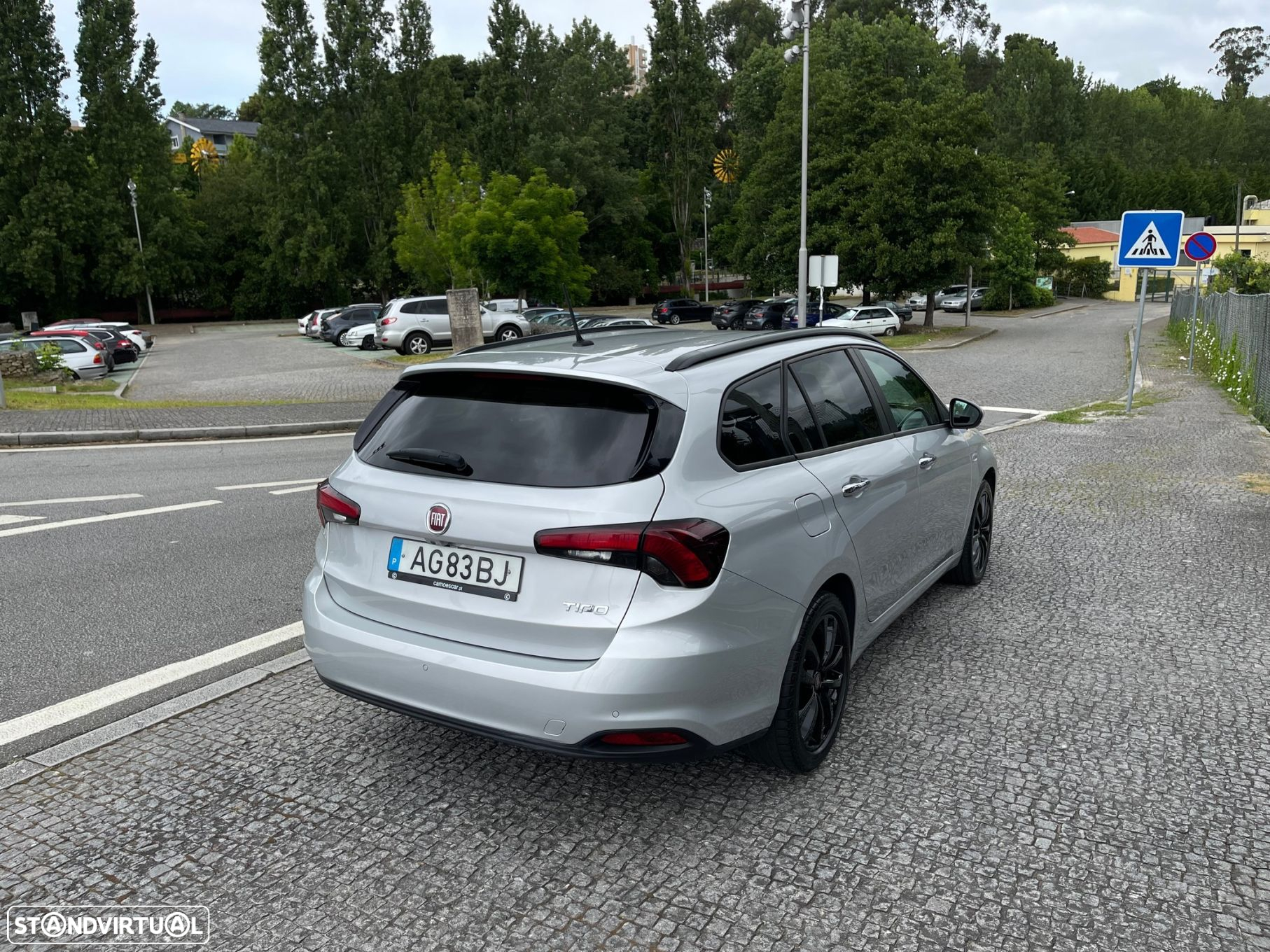 Fiat Tipo Station Wagon 1.3 M-Jet Lounge - 26