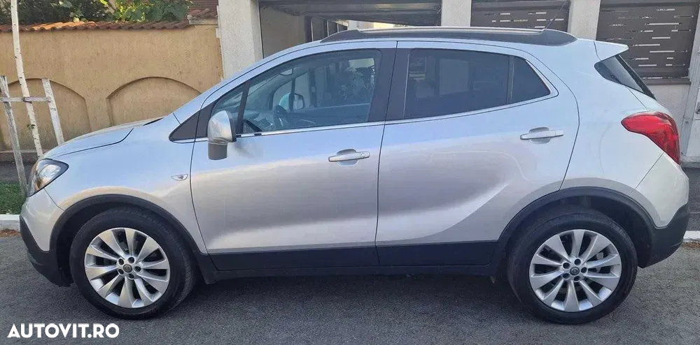 Opel Mokka 1.4 Turbo ECOTEC START/STOP Cosmo - 4