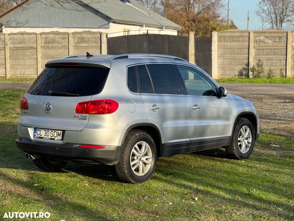 Volkswagen Tiguan 2.0 TDI DPF 4Motion Sport & Style - 4