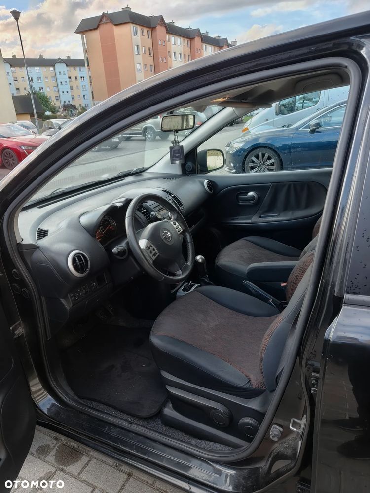 Nissan Note - 6
