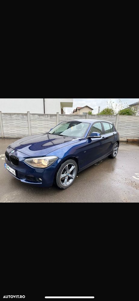 BMW Seria 1 - 2