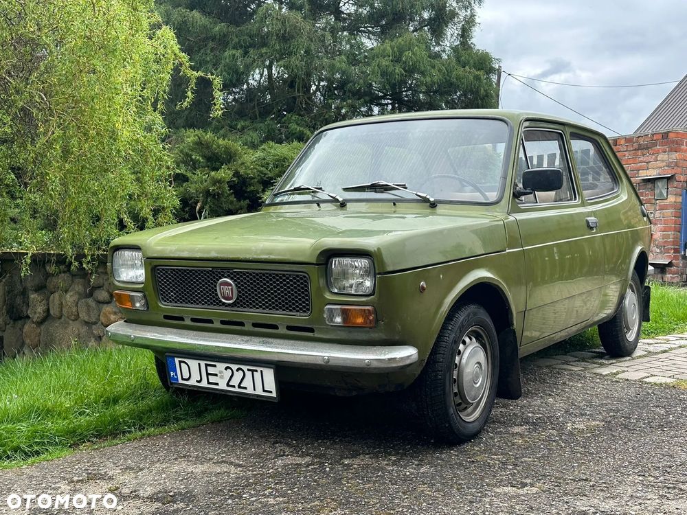 Fiat 127 - 1
