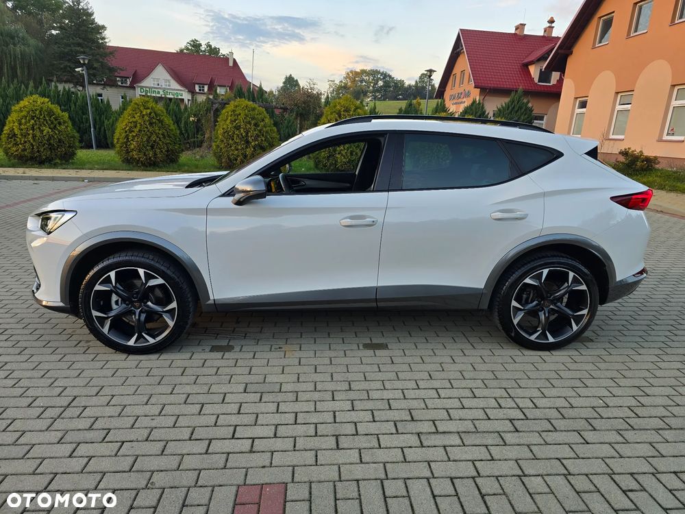 Cupra Formentor 1.5 eTSI DSG - 18