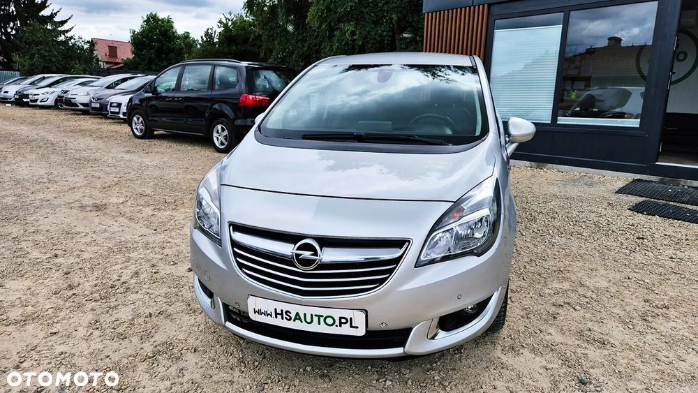 Opel Meriva 1.4 T Cosmo - 3