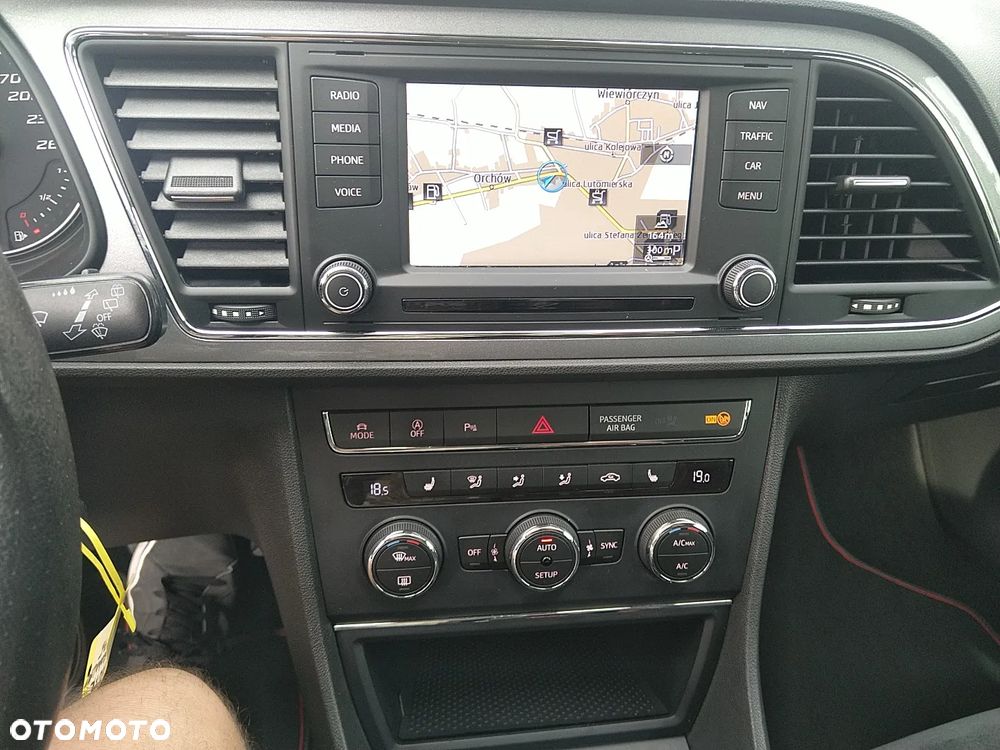 Seat Leon 2.0 TDI DPF Ecomotive FR - 20