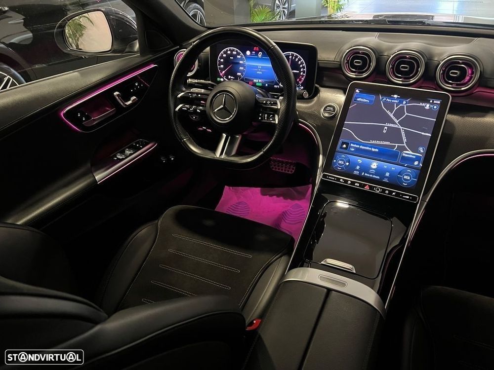 Mercedes-Benz C 300 - 24