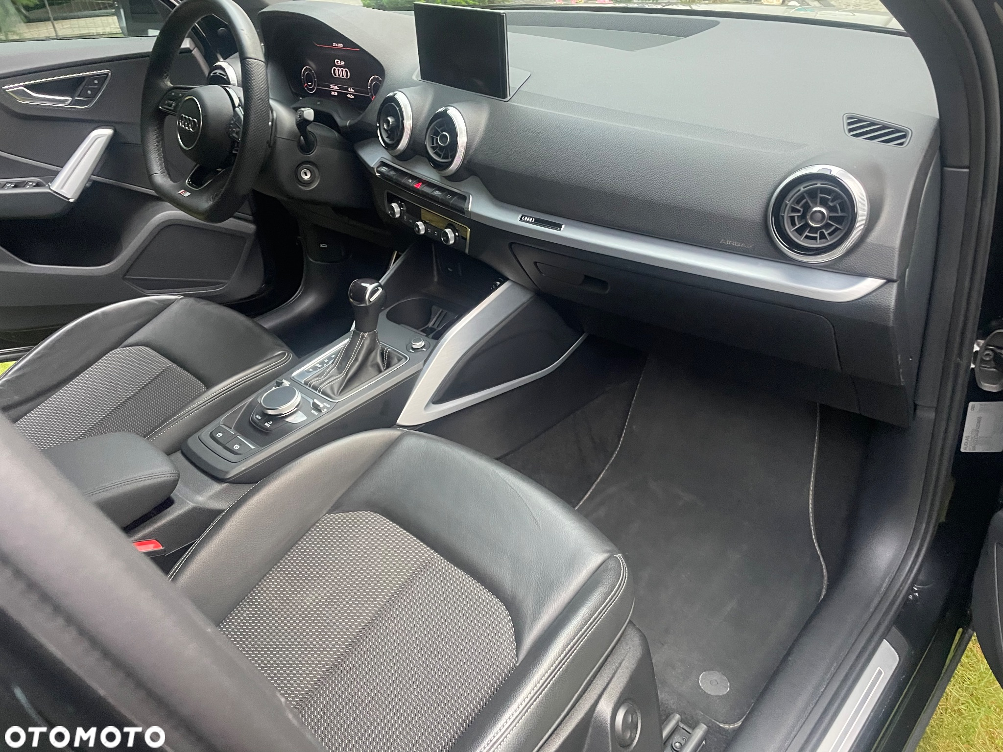 Audi Q2 35 TDI S tronic S line - 17