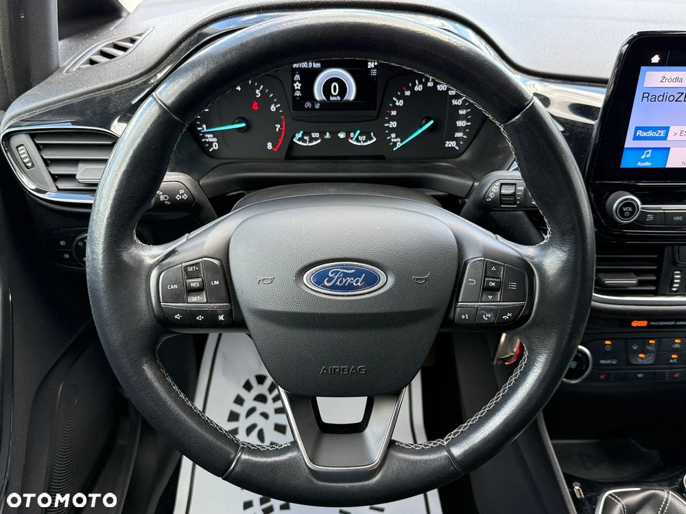 Ford Fiesta 1.0 EcoBoost GPF SYNC Edition ASS - 5