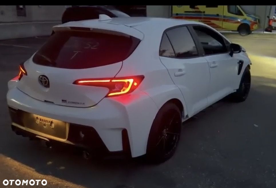 Toyota GR Corolla - 11