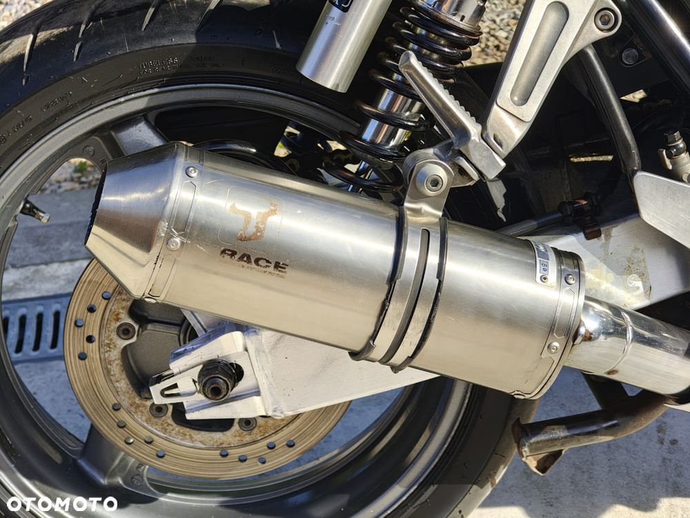 Honda CB - 5