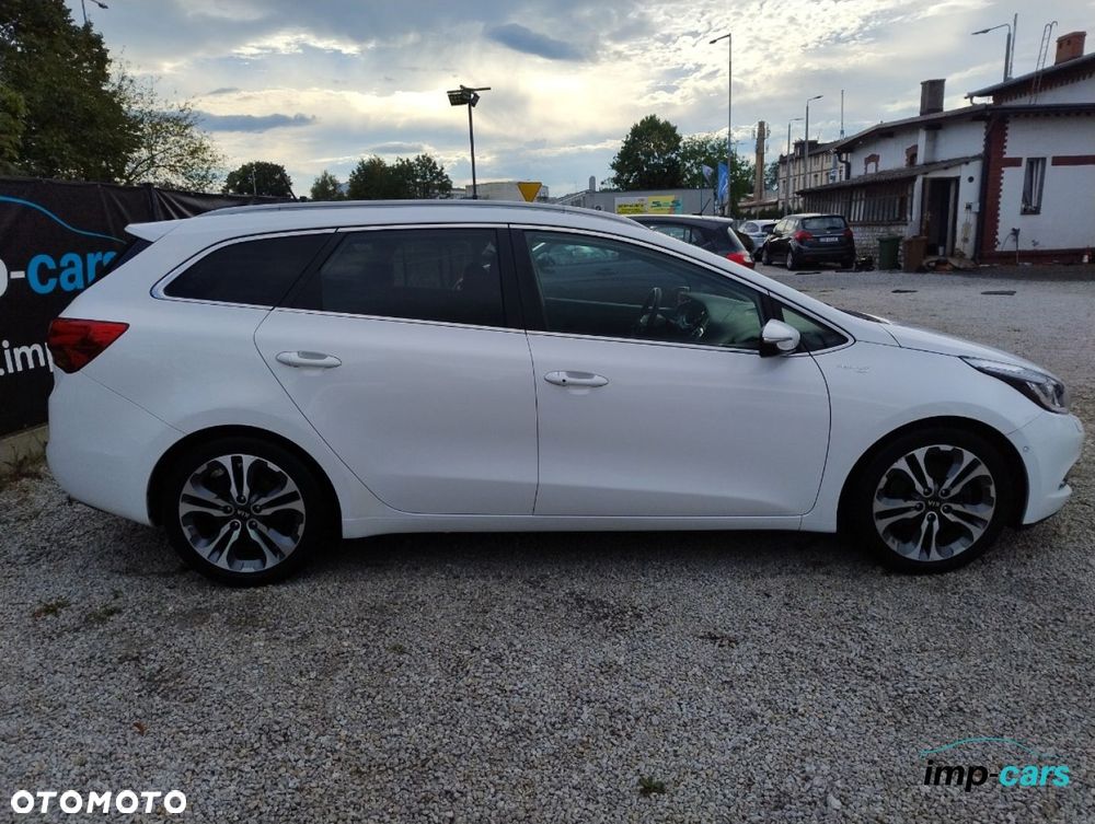 Kia Ceed - 6