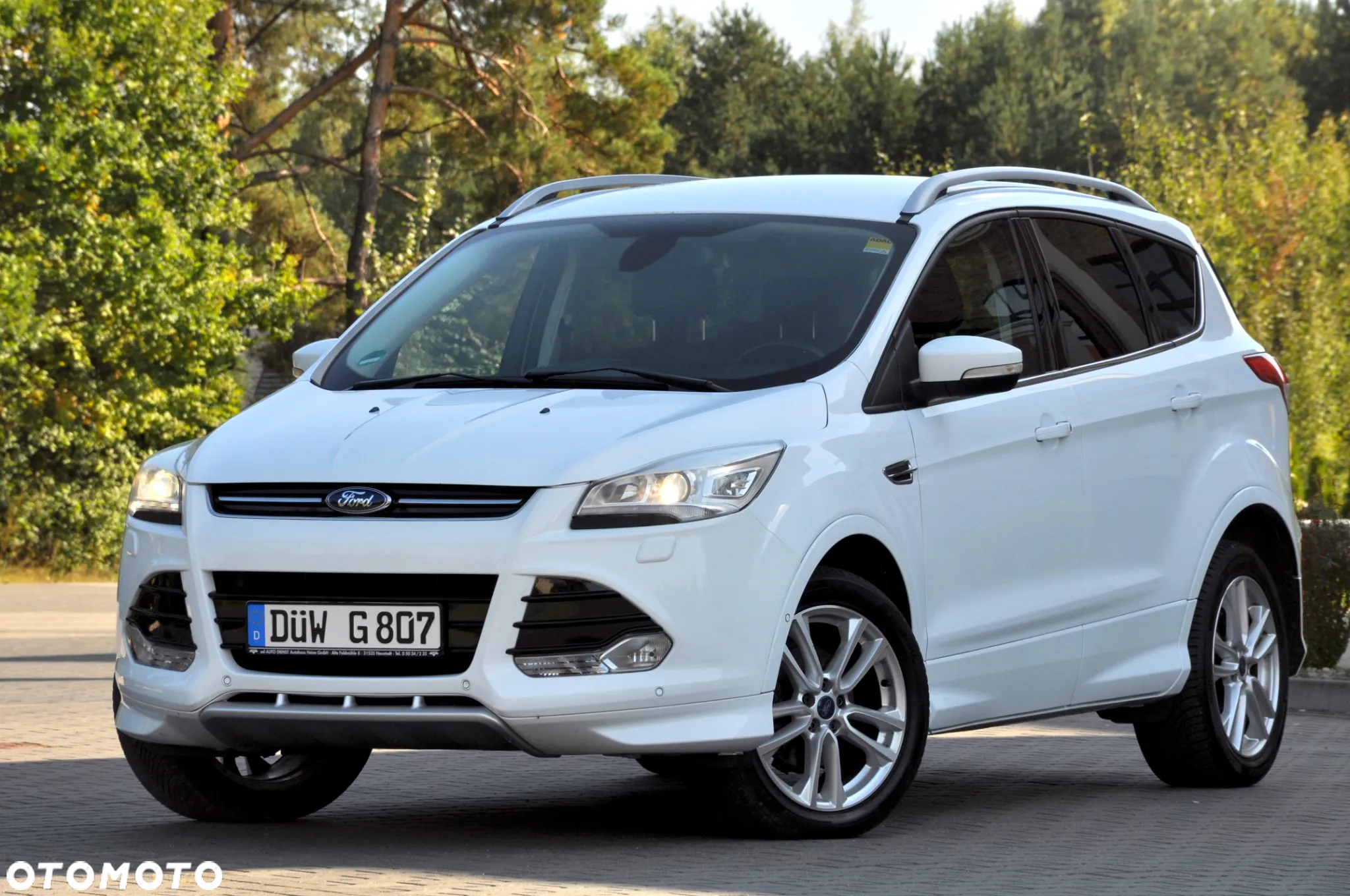 Ford Kuga 1.6 EcoBoost 2x4 Individual - 2
