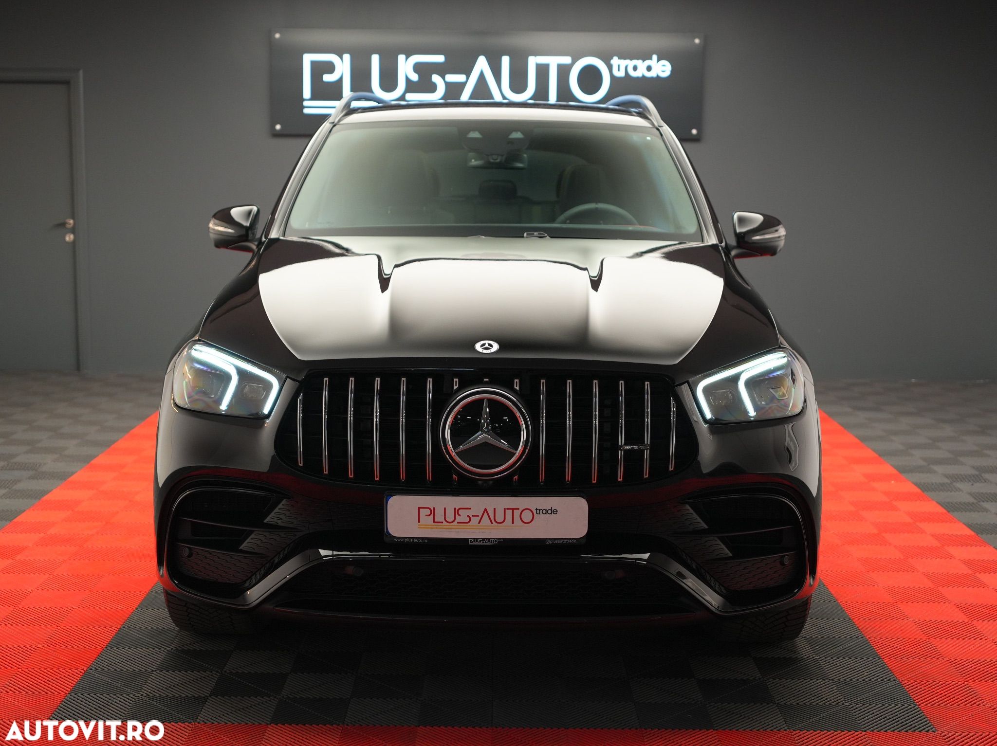 Mercedes-Benz GLE AMG 63 S MHEV 4MATIC+ - 1