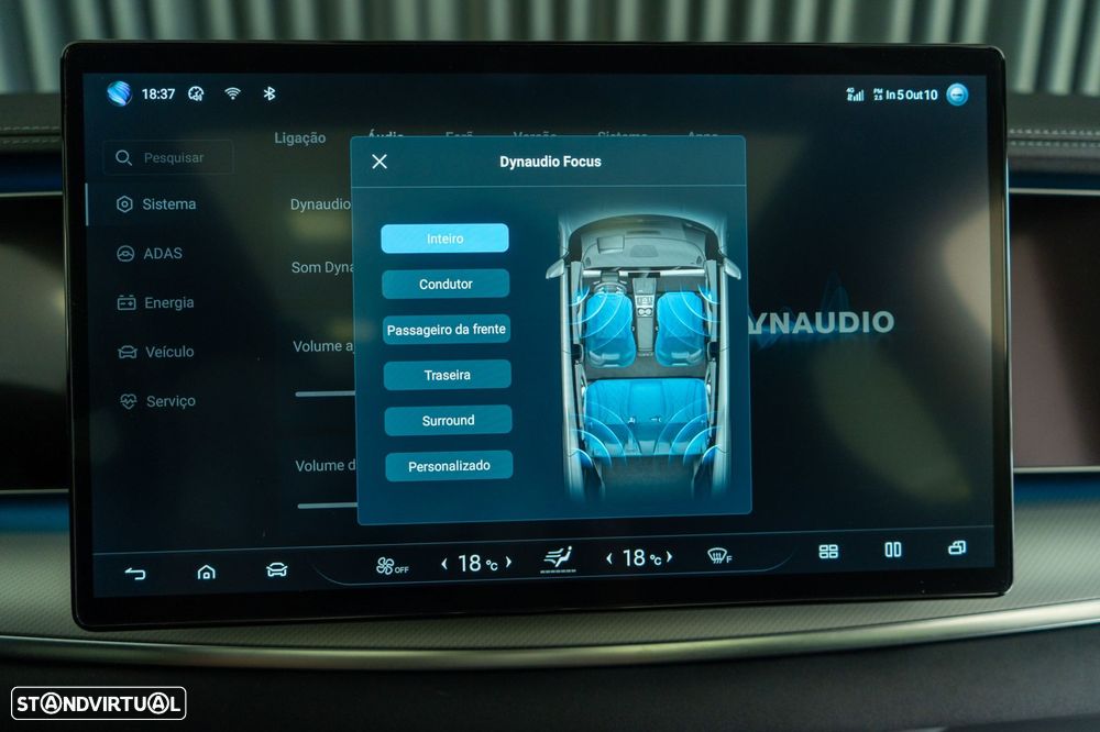 BYD Sealion 7 SEALION7 91.3 kWh Excellence AWD - 19