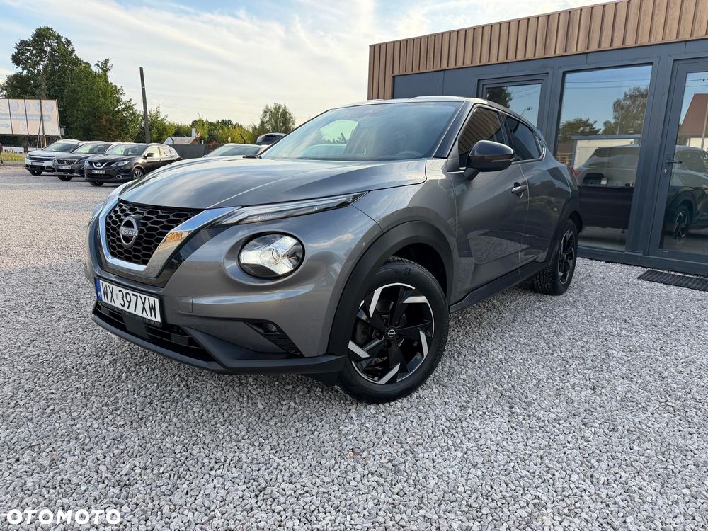 Nissan Juke 1.0 DIG-T N-Connecta DCT - 6
